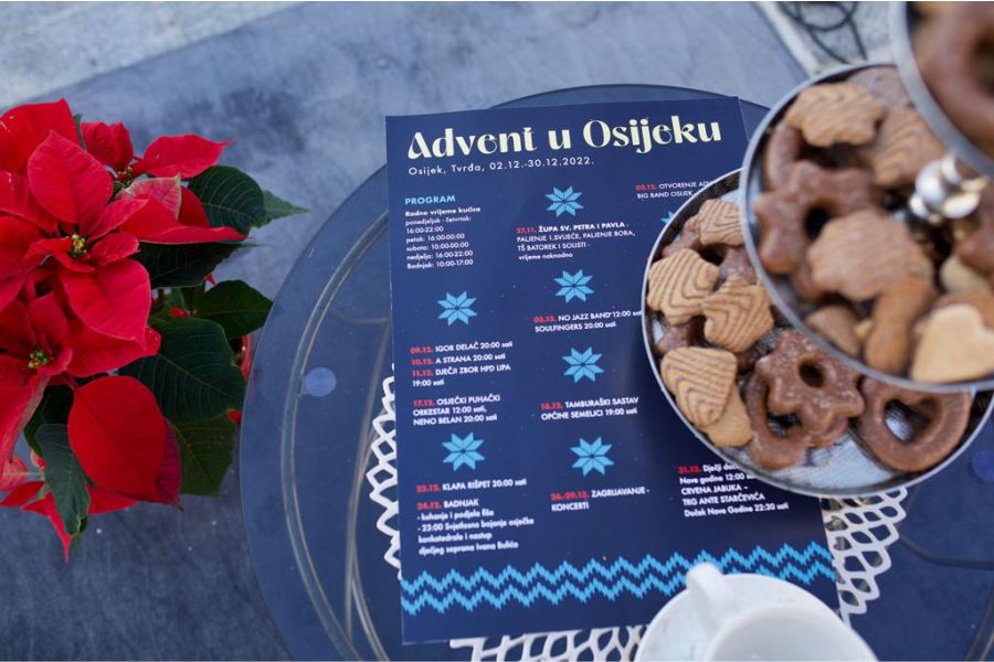 Najavljen Advent u Osijeku