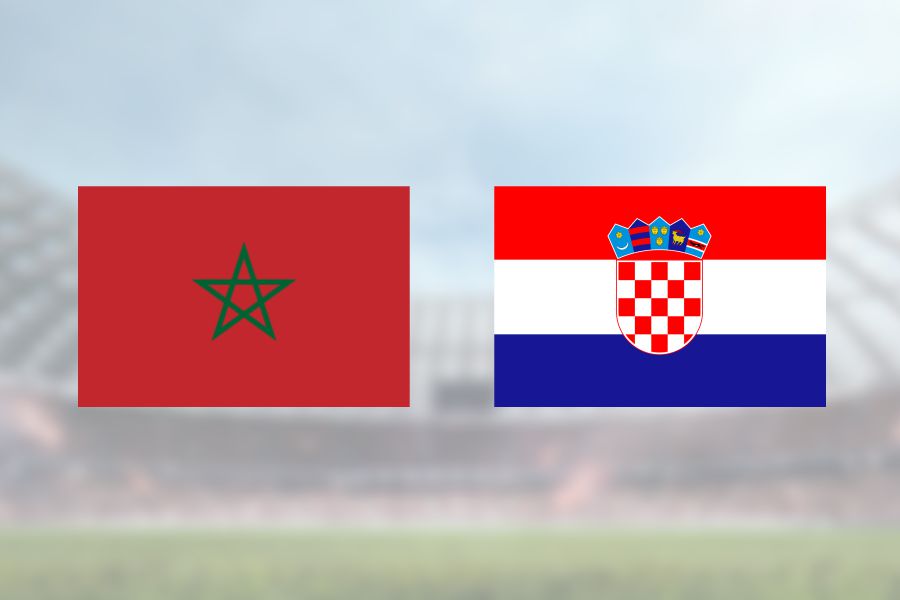 Hrvatska danas igra protiv Maroka na SP-u u Kataru!