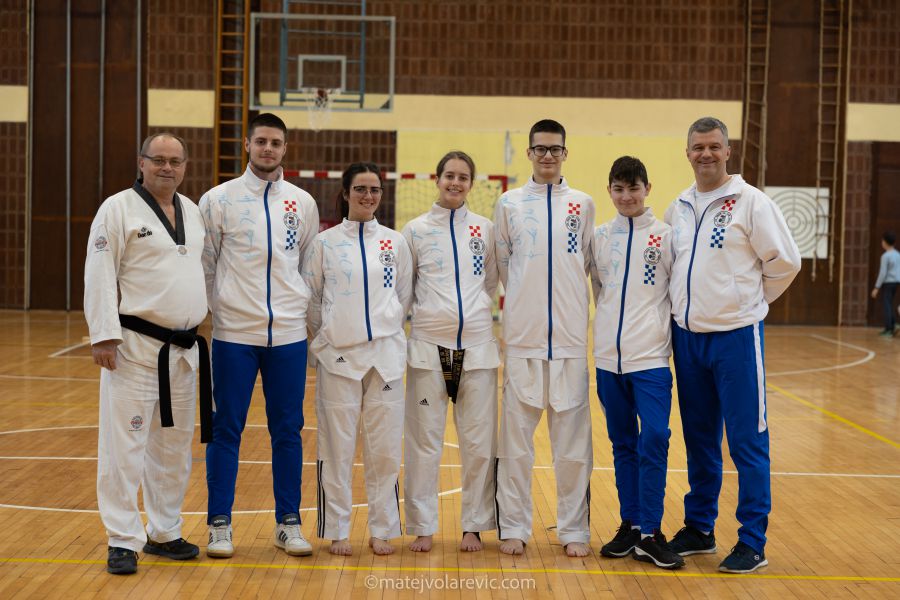 Taekwondo klub Osijek