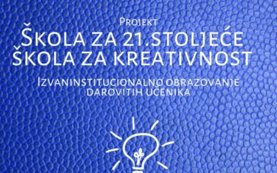 Udruga Klikeraj iz Osijeka provodi projekt izvaninstitucionalnog obrazovanja darovitih učenika