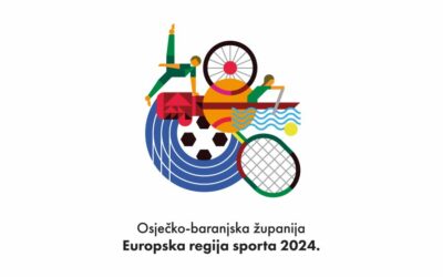 Predstavljen vizualni identitet OBŽ Europske regije sporta