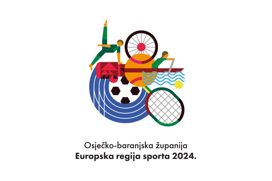 Predstavljen vizualni identitet OBŽ Europske regije sporta