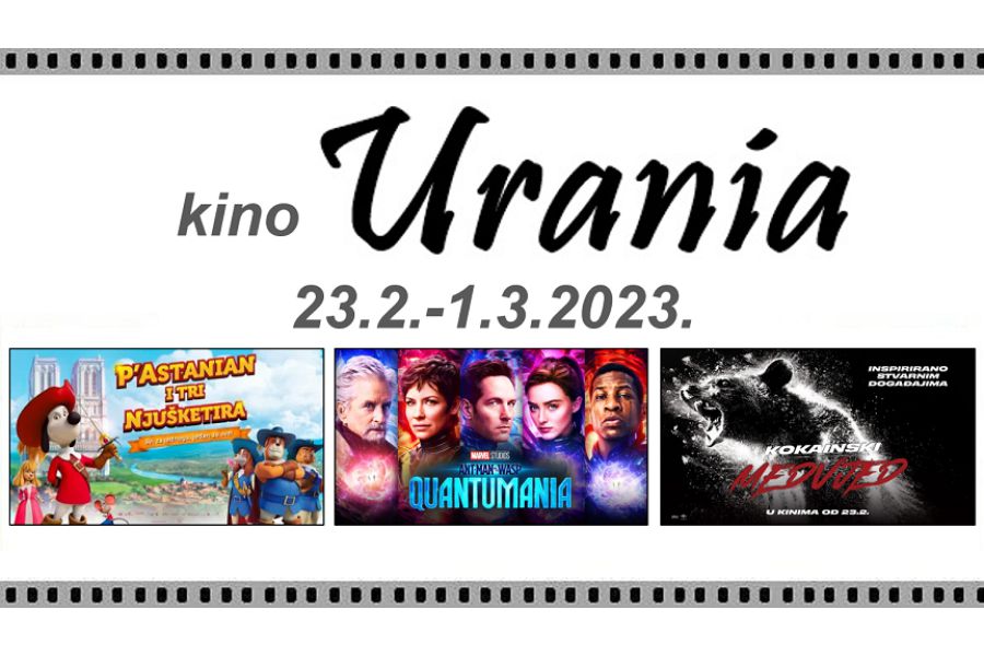 Kino Urania 22.2.