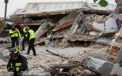 Hrvatski Crveni križ prikuplja pomoć za stradale u potresima u Turskoj i Siriji
