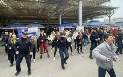 Grad Osijek podržao kampanju Milijarda ustaje protiv nasilja nad ženama i djevojčicama