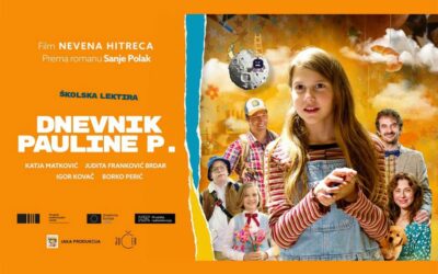 Osječani će prvi u Hrvatskoj imati priliku pogledati novi domaći dječji film Dnevnik Pauline P.