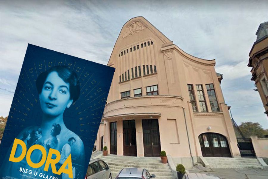 Besplatna projekcija filma “Dora: Bijeg u glazbu” u kinu Urania