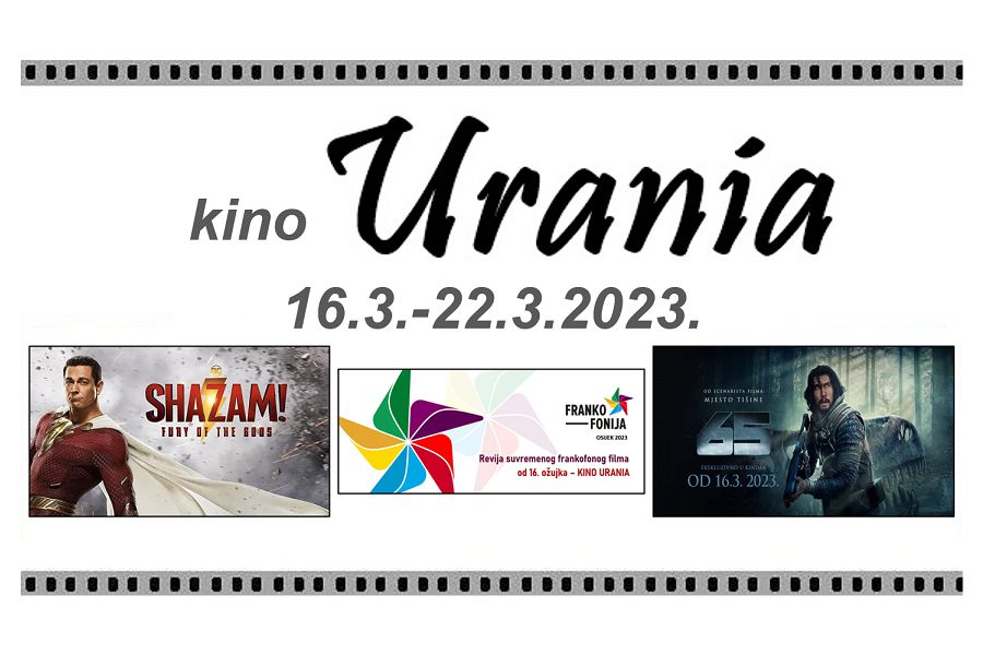Kino Urania 15.3.
