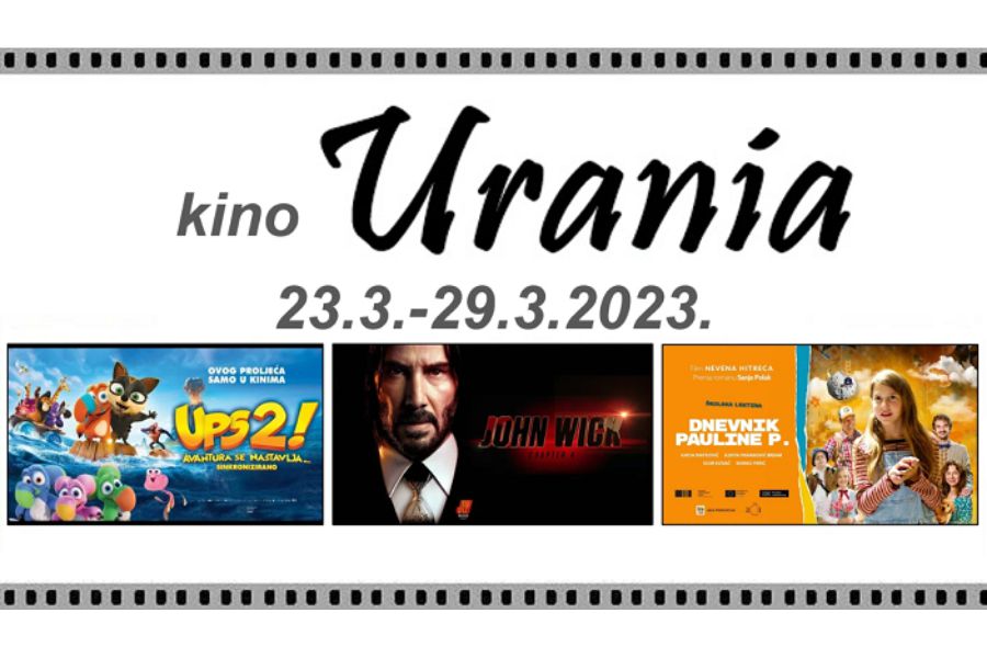 Kino Urania 22.3.