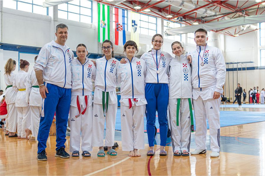 Tehničko prvenstvo Hrvatske_Foto_Taekwondo klub Osijek