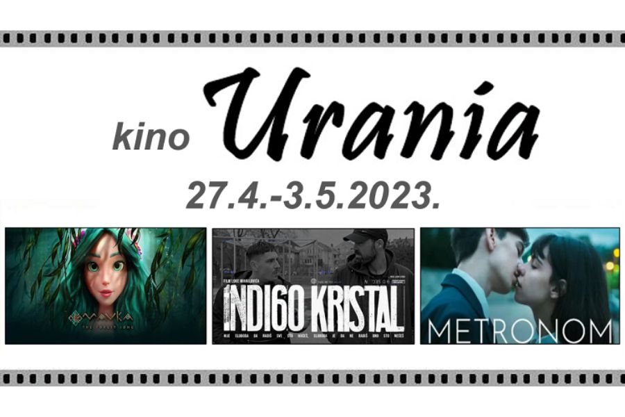 Kino Urania 26.4.