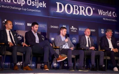 14. DOBRO World Cup od 10. do 11. lipnja u Osijeku