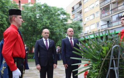 U Osijeku obilježen Dan državnosti