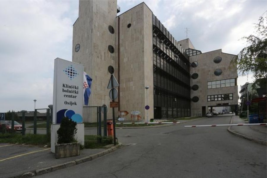 Ponovno dopuštene posjete pacijentima u KBC-u Osijek