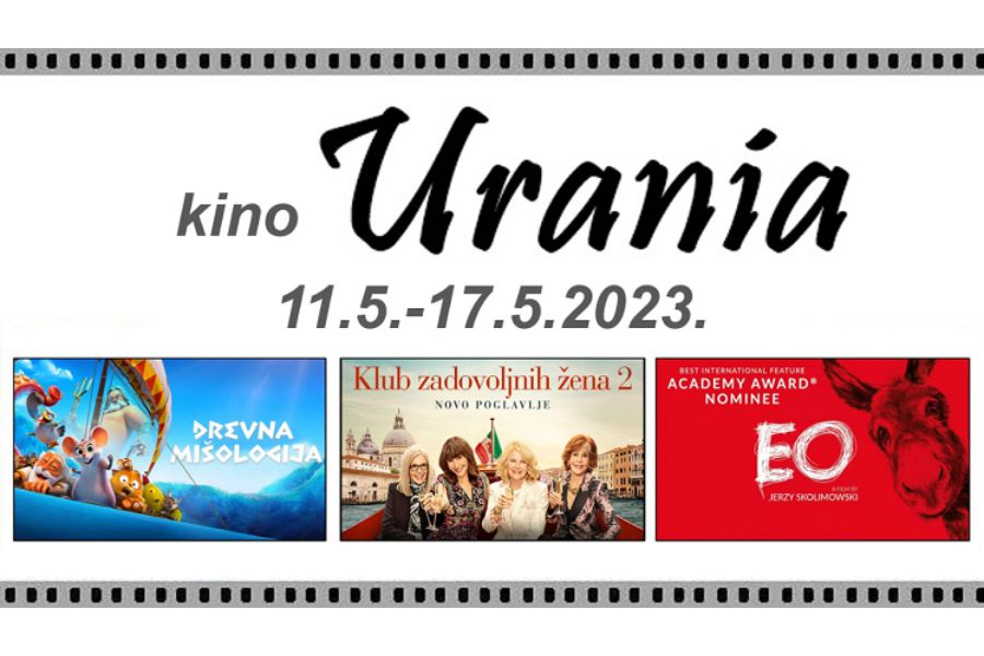 Kino Urania 10.5.