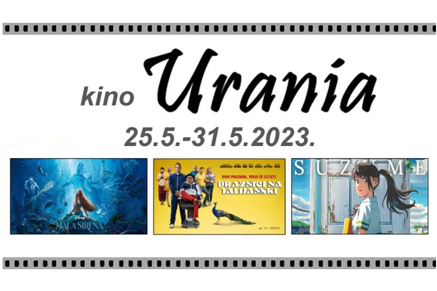 Kino Urania 24. 5.