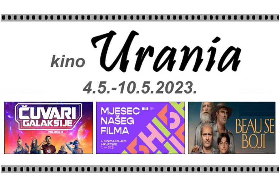 Kino Urania 3.5.