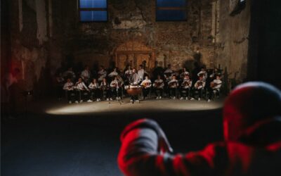 Tamburaški orkestar Općine Semeljci priprema “Rapsodiju” u đakovačkom Centru za kulturu