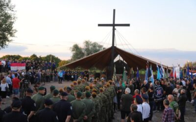 Sjećanje i počast zaslužnima što je Osijek ostao nepokoreni grad