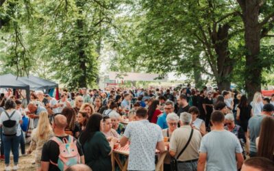 Skup Podunavskih Hrvata, Festival tista i Baranjski bećarac obilježili su vikend u Baranji!
