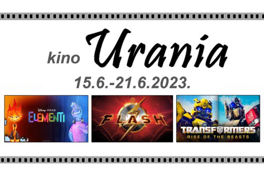 Kino Urania - 14.6.