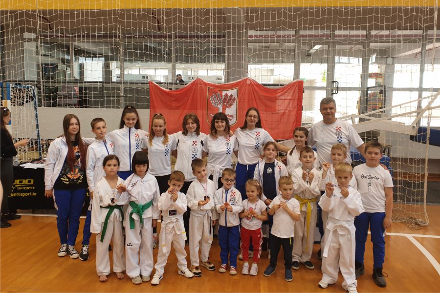 Taekwondo klub Osijek u Brodu_Foto_Taekwondo klub Osijek