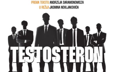 Premijera predstave “Testosteron” na Osječkom ljetu kulture