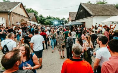 Vinatlon 2023 – rekordan broj posjetitelja u Zmajevcu na festivalu vina