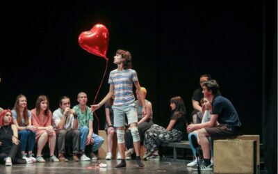 Premijera godišnje produkcije Dramskog studija za srednjoškolce – “Život ima svoj okus”