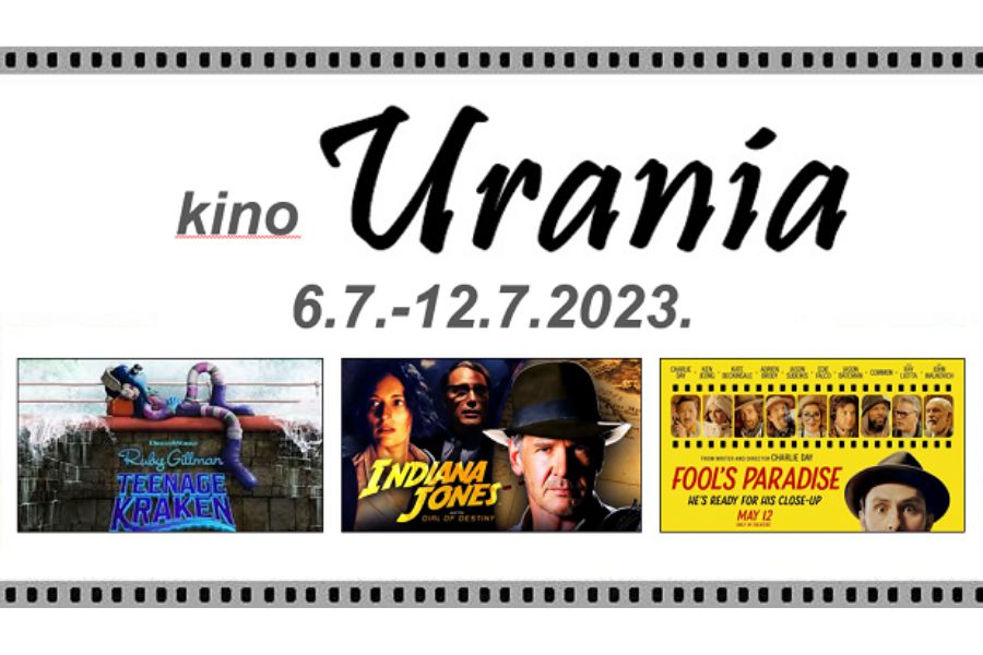 Kino Urania 5.7.