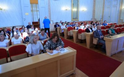 Održana završna konferencija projekta ”Zaželi pomoć u kući”