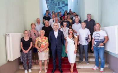 Potpore pomažu izrastanju OBŽ u snažnu kontinentalnu turističku destinaciju