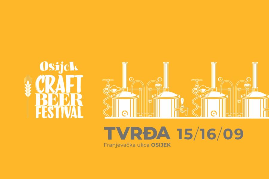 7. Osijek craft beer festival