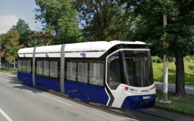 Novi niskopodni tramvaji podići će kvalitetu javnog prijevoza u Osijeku