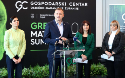 Green Matrix Summit: Skup vrhunskih stručnjaka o tranzicijskim izazovima suvremenog doba