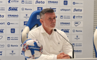 Zoran Zekić: Dinamo? Važan je naš gard
