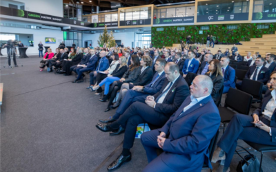 U Gospodarskom centru Osječko-baranjske županije otvoren Green Matrix Summit