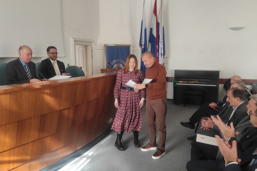Lions club Osijek nagrađuje najbolje studente