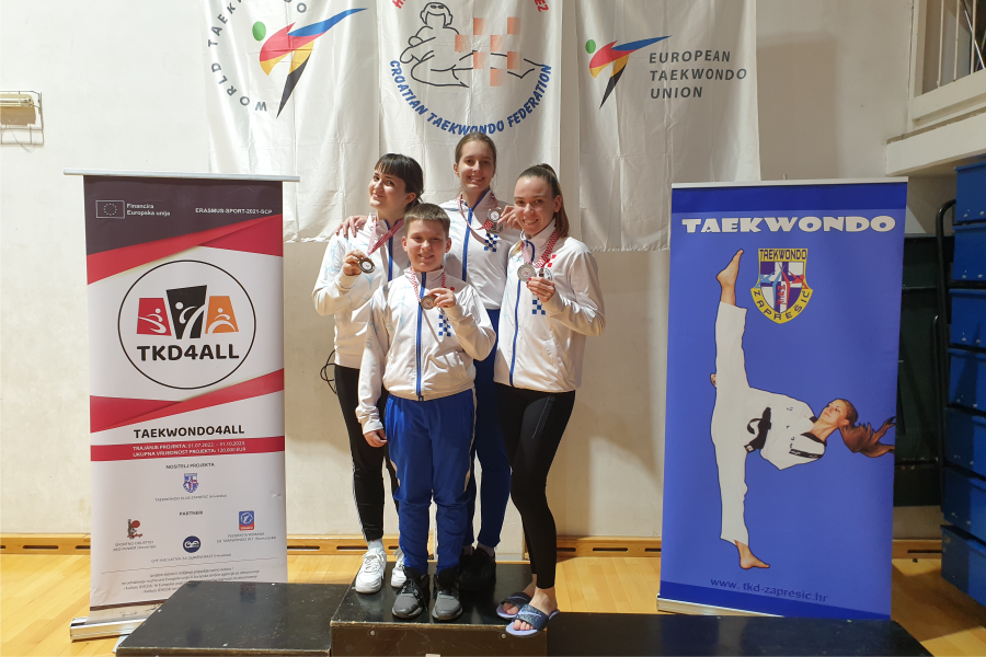 Tehničko prvenstvo_Foto_Taekwondo klub Osijek