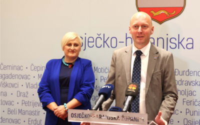 U Gospodarskom centru OBŽ u Osijeku održat će se „Sajam obrazovanja i mogućnosti“
