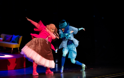 Besplatna predstava “Mendolena i Matija“ ove subote u Dječjem kazalištu Branka Mihaljevića
