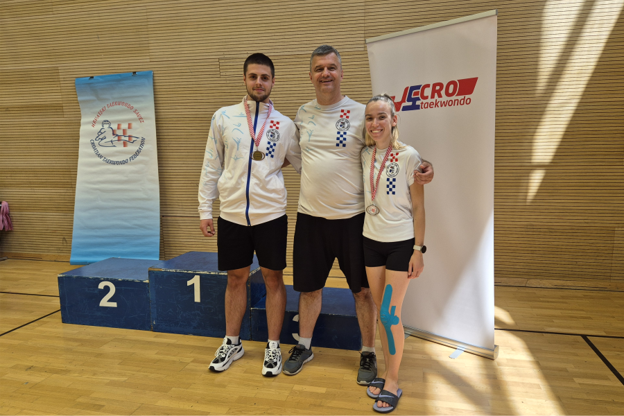 Taekwondo klub Osijek 6.7.2024._Foto_Taekwondo klub OSijek