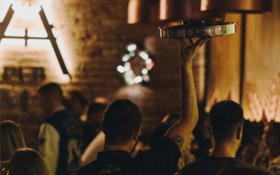 Dočekajte novu 2025. godinu u Axmann Pubu!