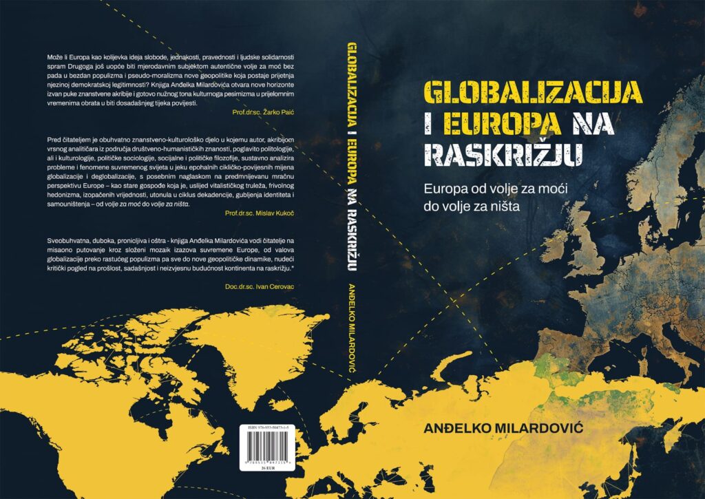 Globalizacija i Europa na raskrižju