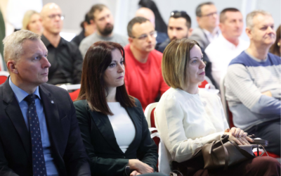 Održana početna konferencija projekta „Izgradnja i rekonstrukcija južne obale u luci Osijek