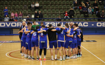 Vojvodina i Koper osvojili 3. Osijek XIXO Cup