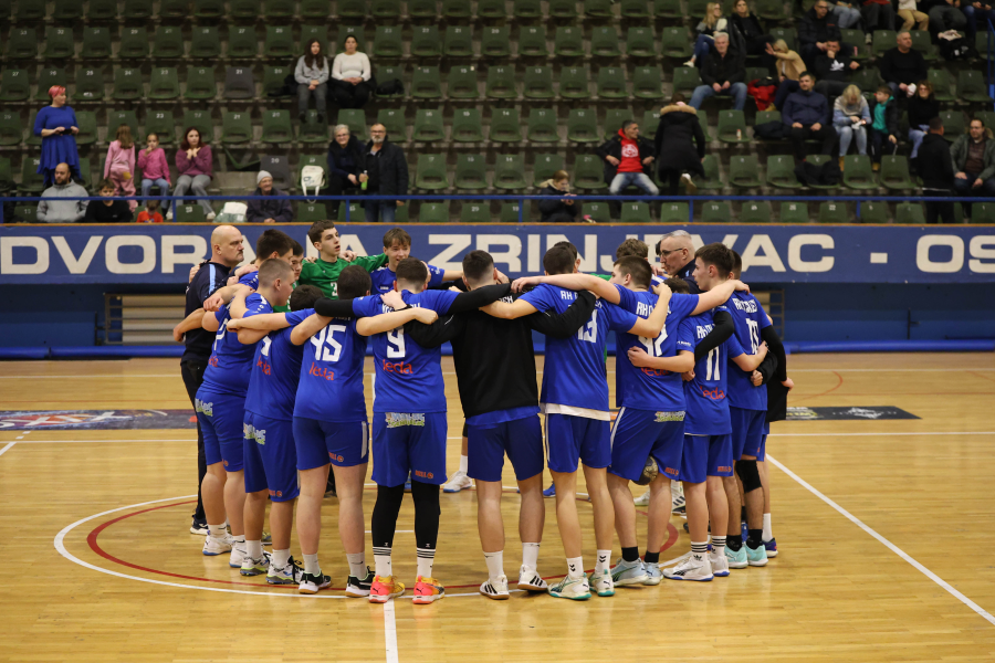 Vojvodina i Koper osvojili 3. Osijek XIXO Cup