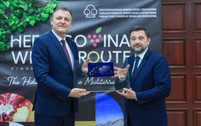 Osječko-baranjska županija postaje Europska regija vina Dionisio