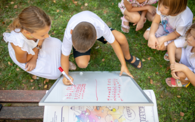 Matematika u vrtićima diljem Hrvatske – pilot projekt LabOs