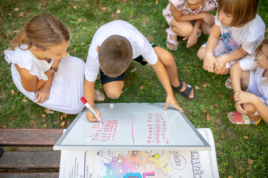 Matematika u vrtićima diljem Hrvatske – pilot projekt LabOs
